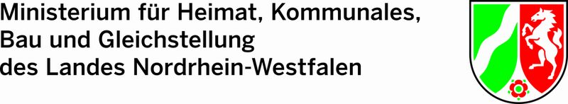 Förderung durch das Land NRW